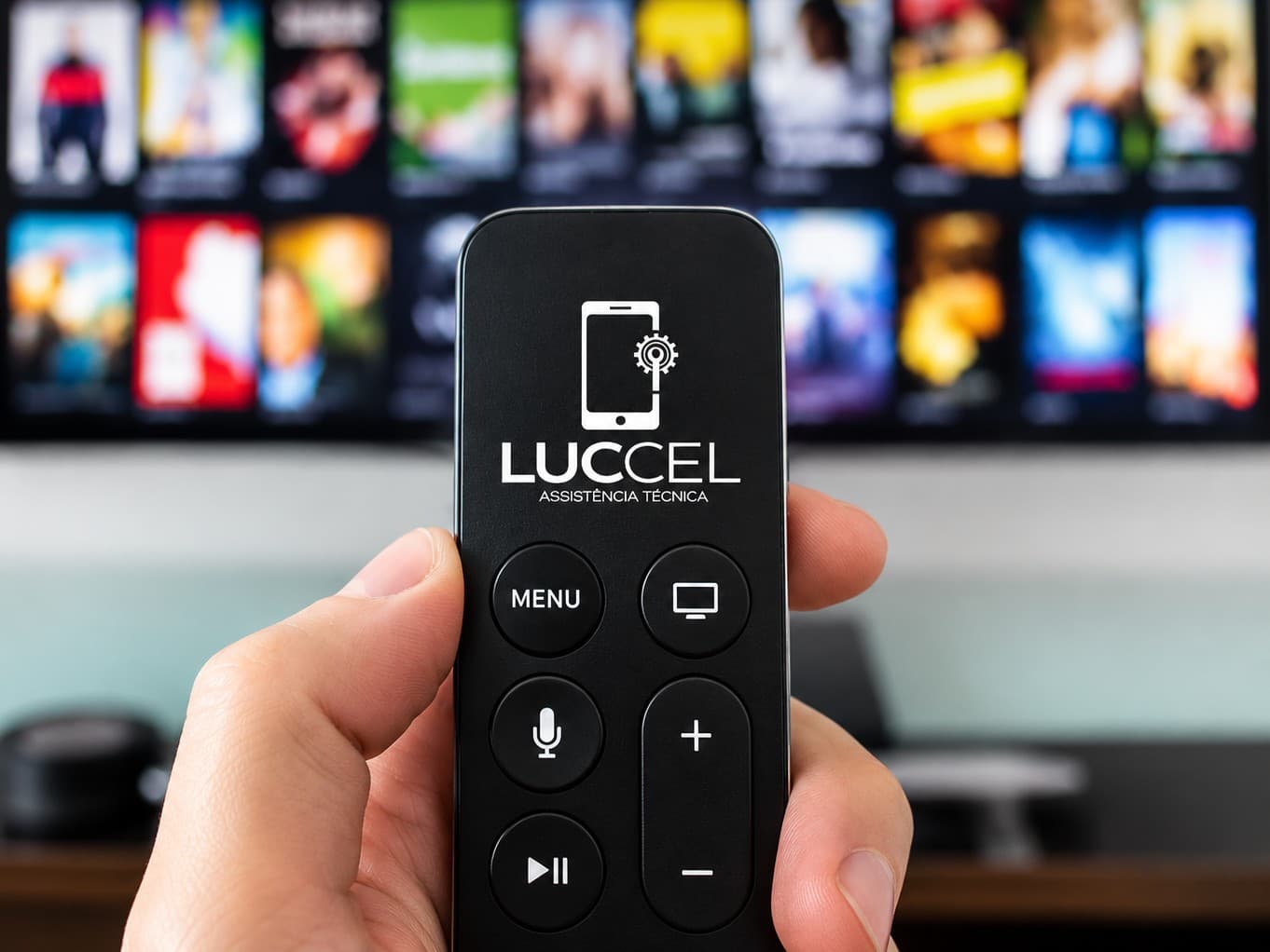 Luccel Brandão Assistência Técnica