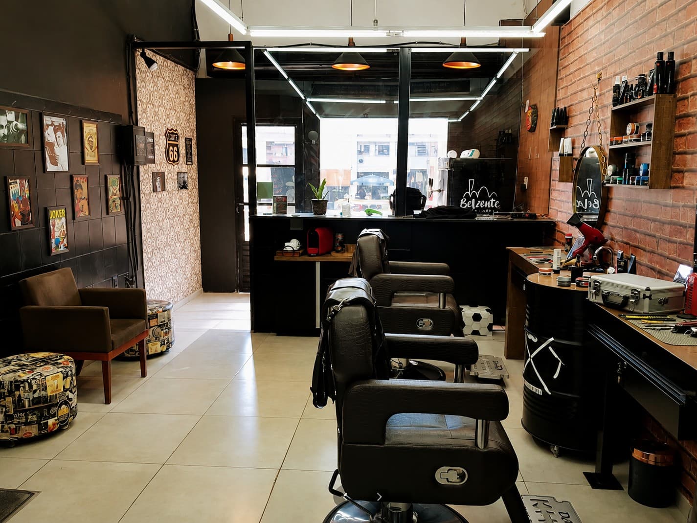 Barbearia Portugal