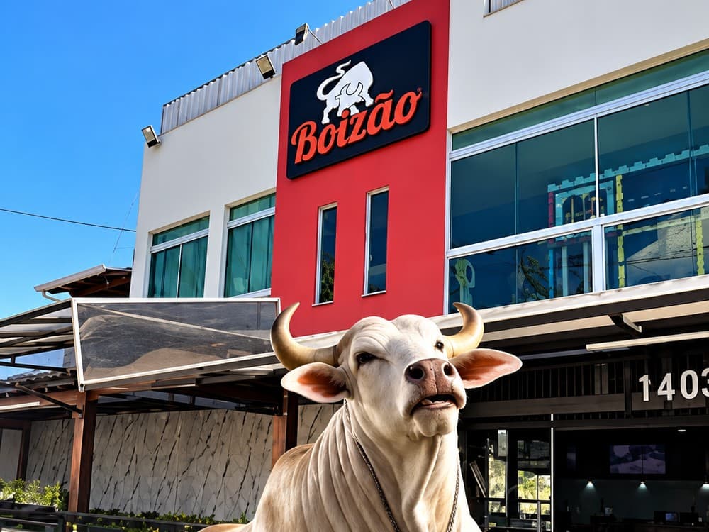 Boizão - Churrascaria e Pizzaria