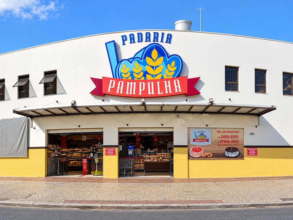 Padaria Pampulha