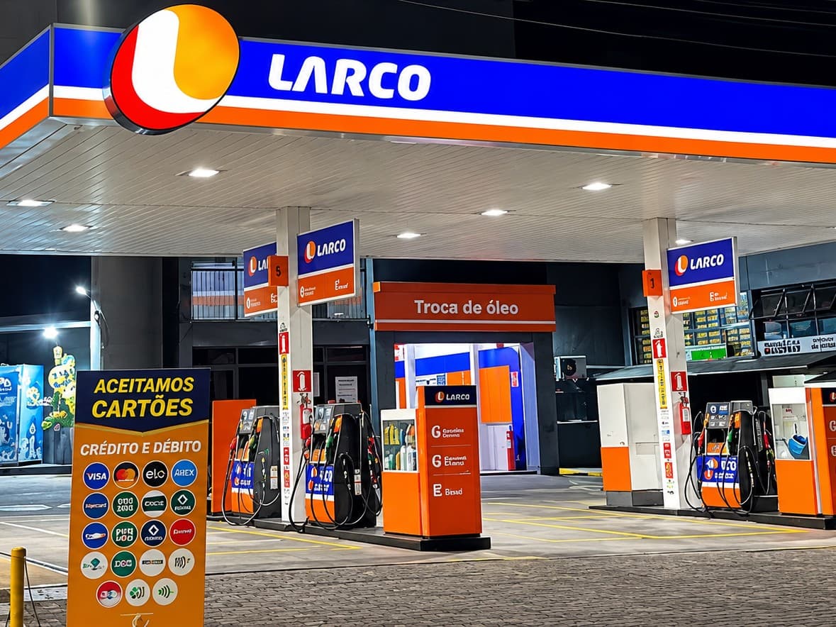 Posto Guarapari
