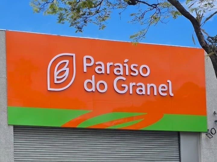 Paraíso do Granel - Santa Amélia