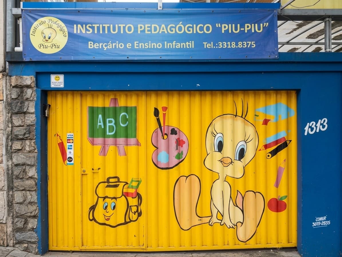 Instituto Pedagógico Piu-Piu