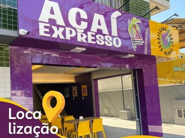 Açaí Expresso Santa Amélia